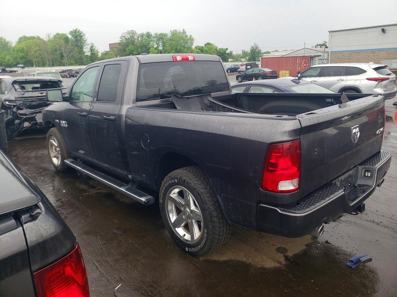 Ram 1500 St