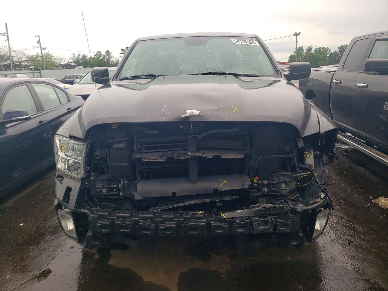 Ram 1500 St