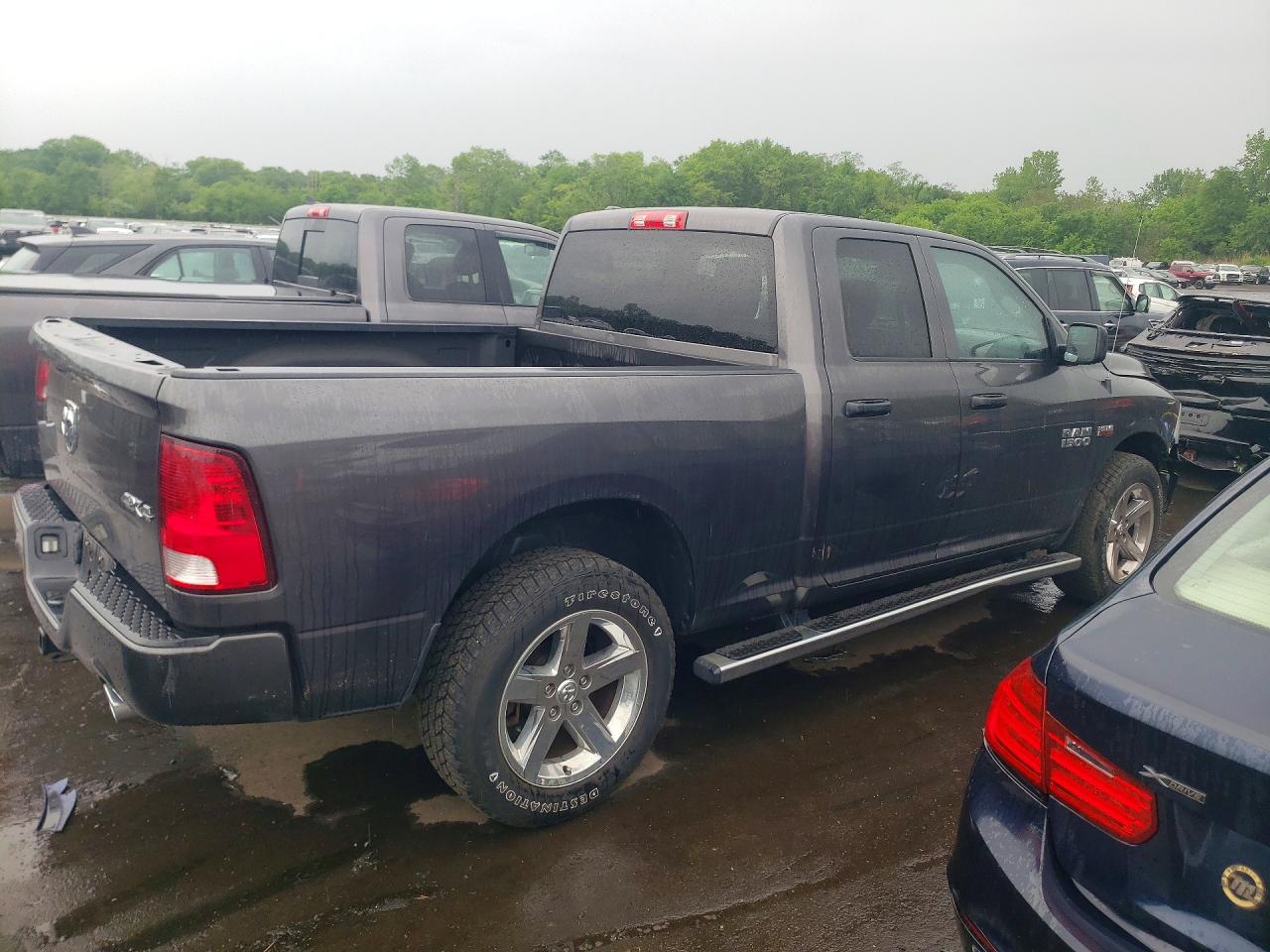 Ram 1500 St