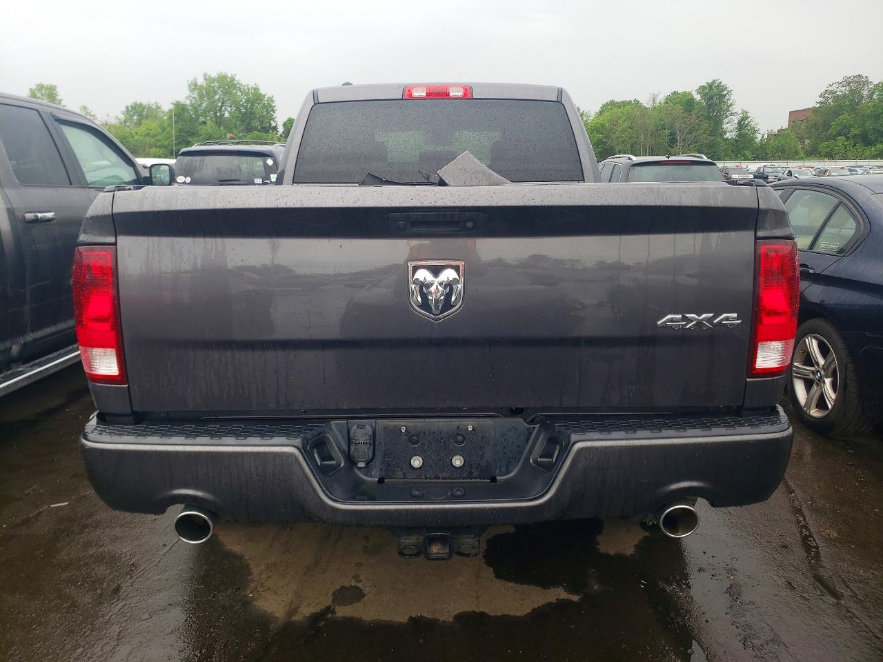 Ram 1500 St