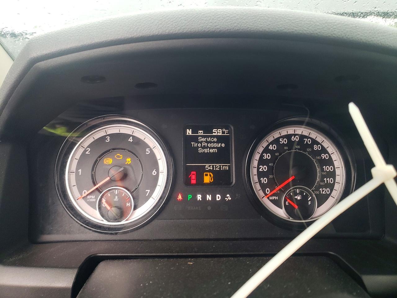 Ram 1500 St