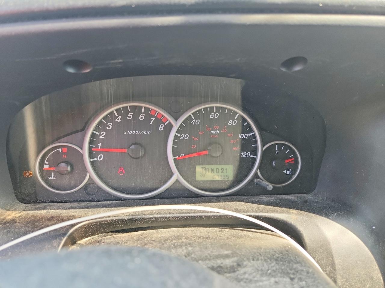 Mazda Tribute S