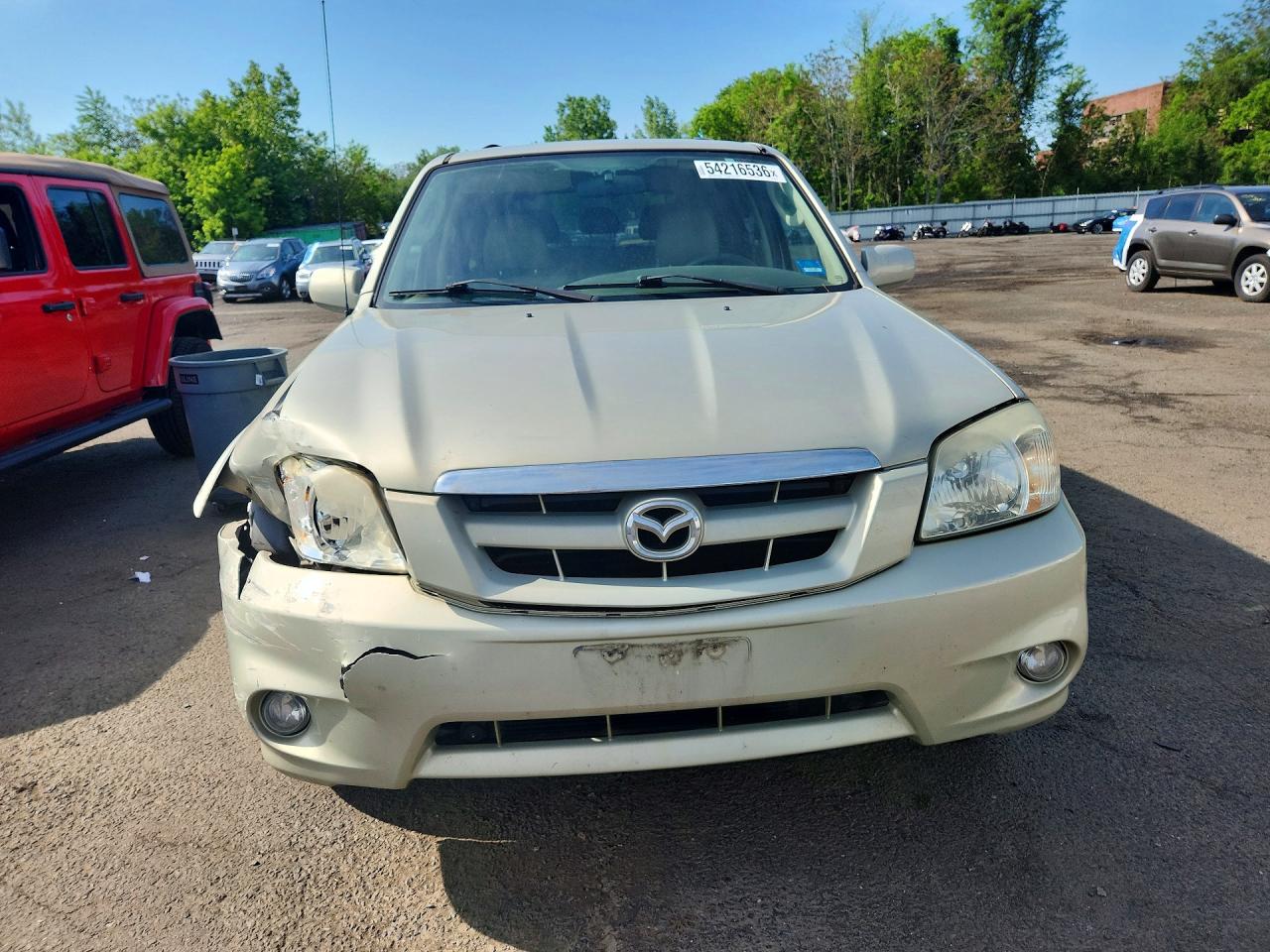 Mazda Tribute S