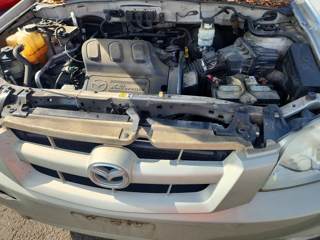 Mazda Tribute S