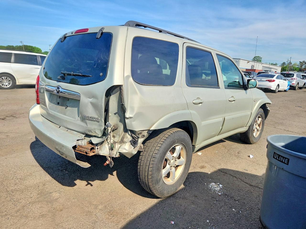 Mazda Tribute S