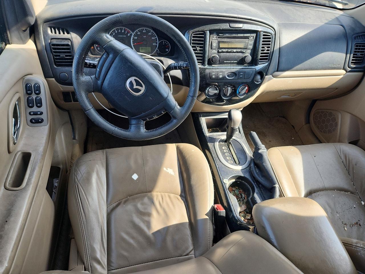 Mazda Tribute S