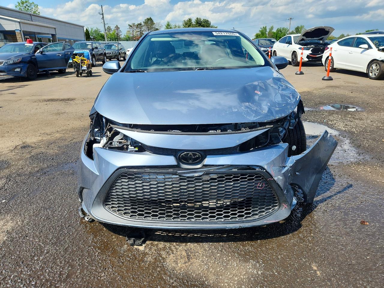 Toyota Corolla Le