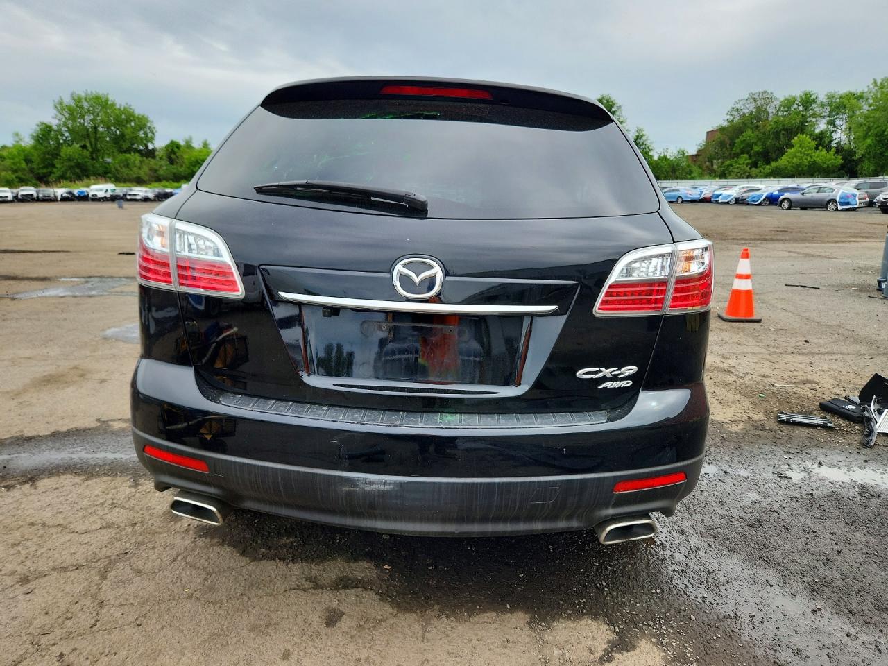 Mazda Cx