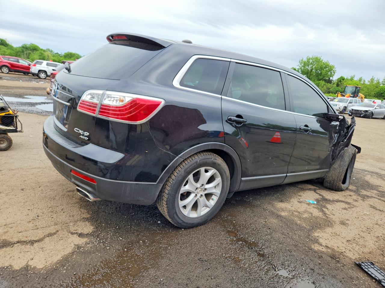 Mazda Cx
