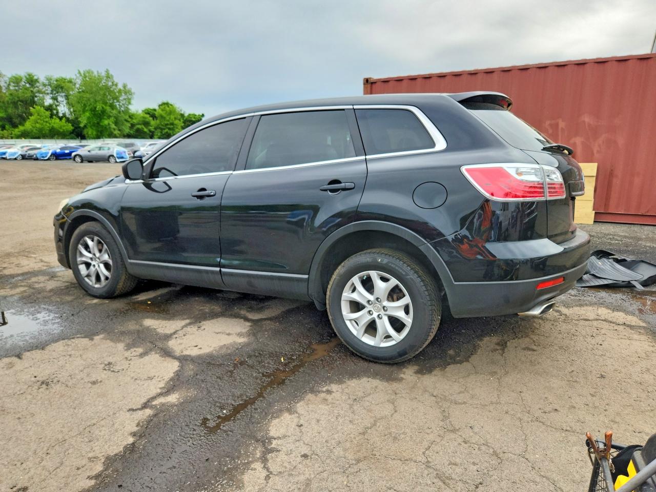 Mazda Cx