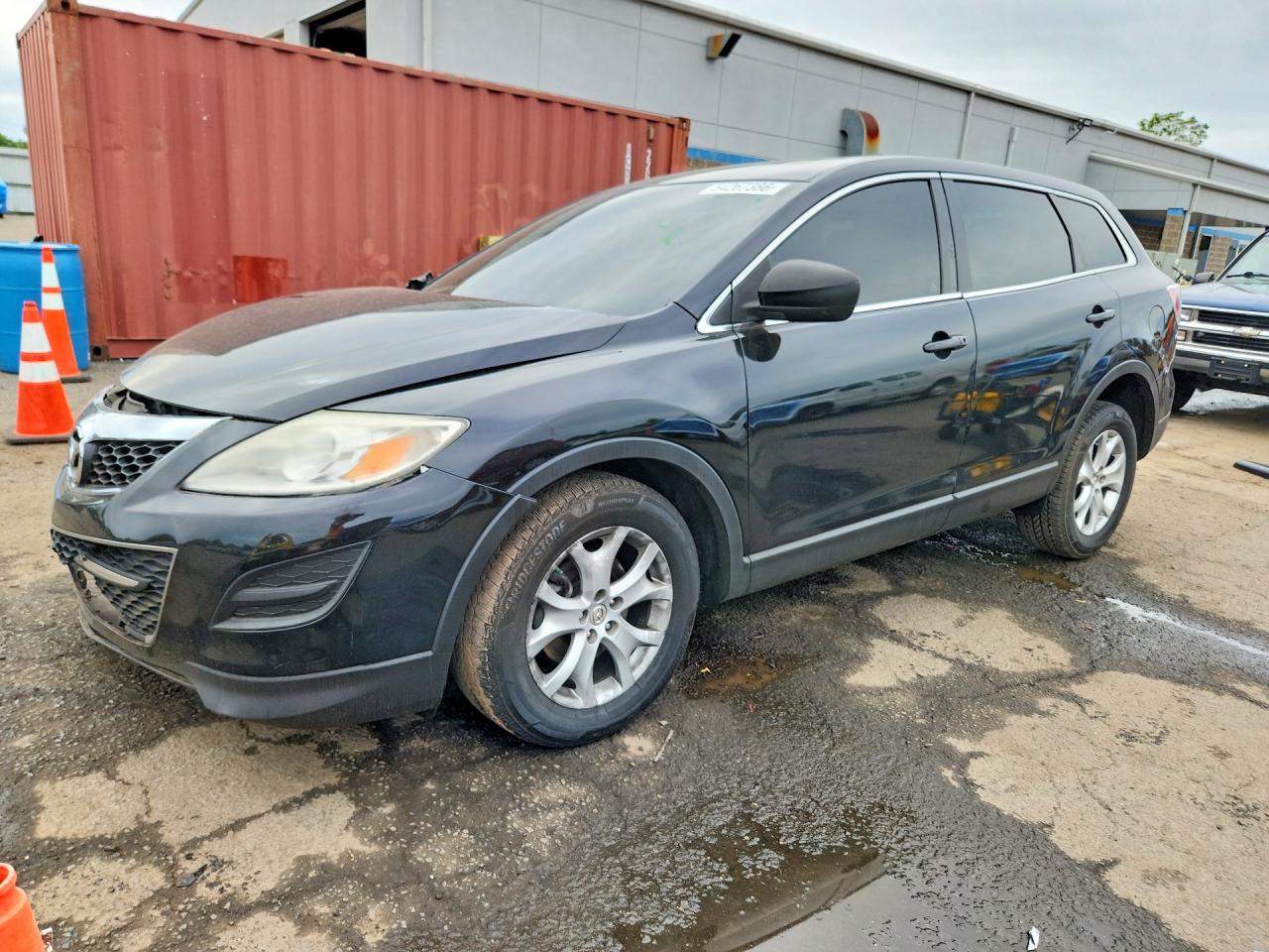 Salvage Mazda Cx Image