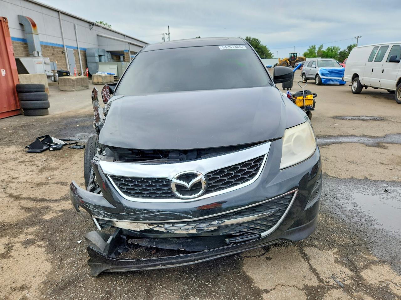 Mazda Cx