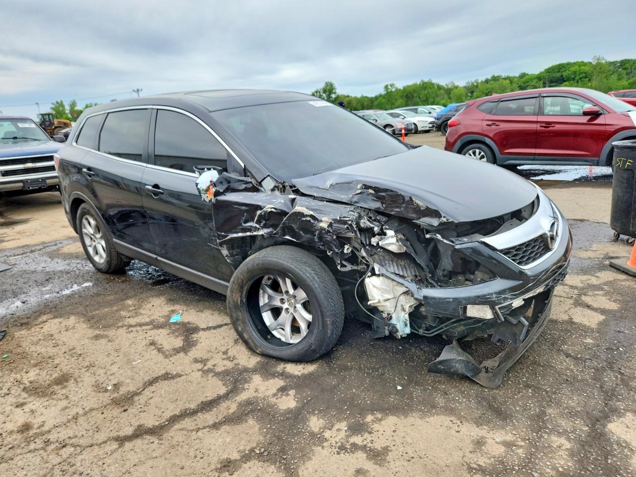 Mazda Cx