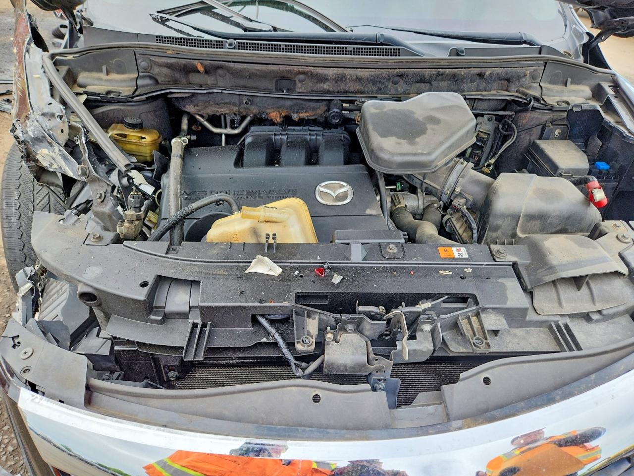 Mazda Cx