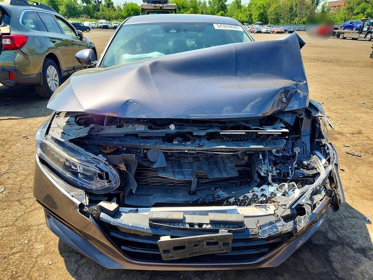 Honda Accord Ex