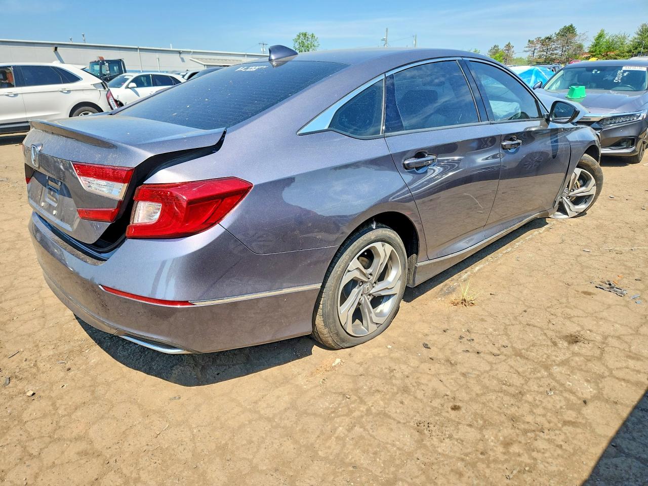 Honda Accord Ex