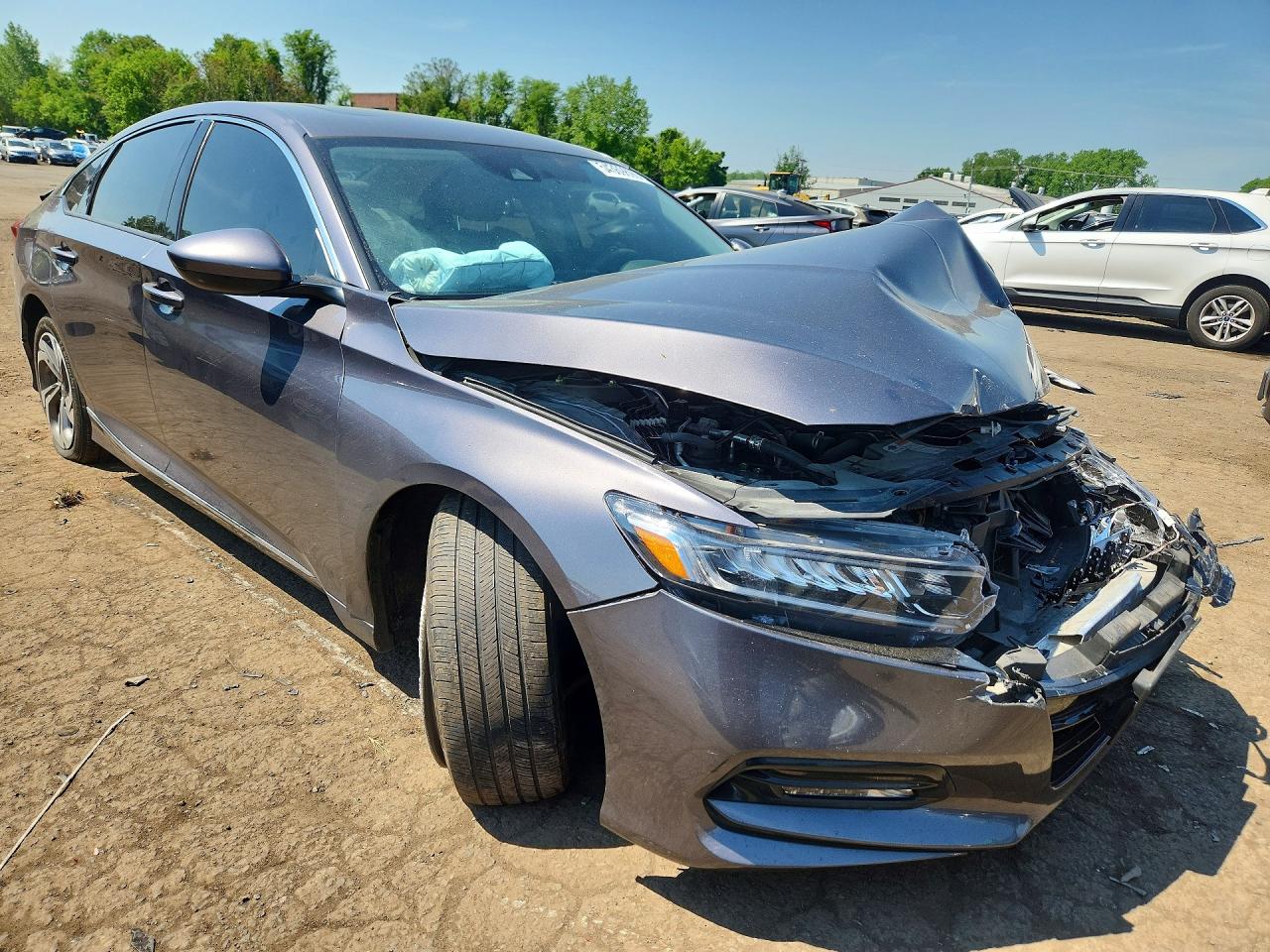 Honda Accord Ex