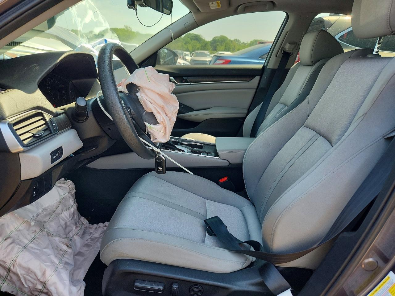 Honda Accord Ex