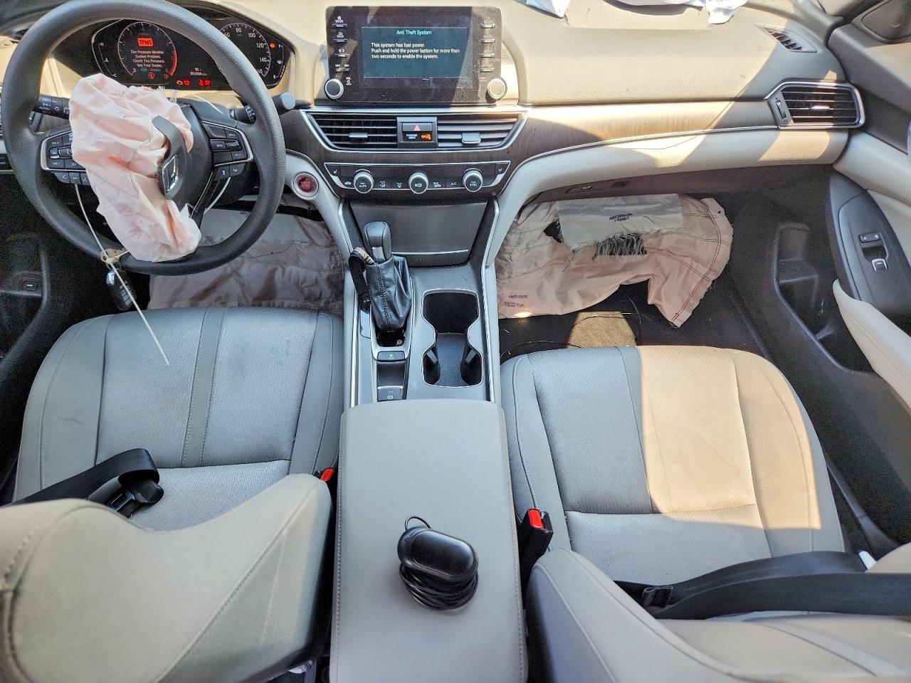Honda Accord Ex