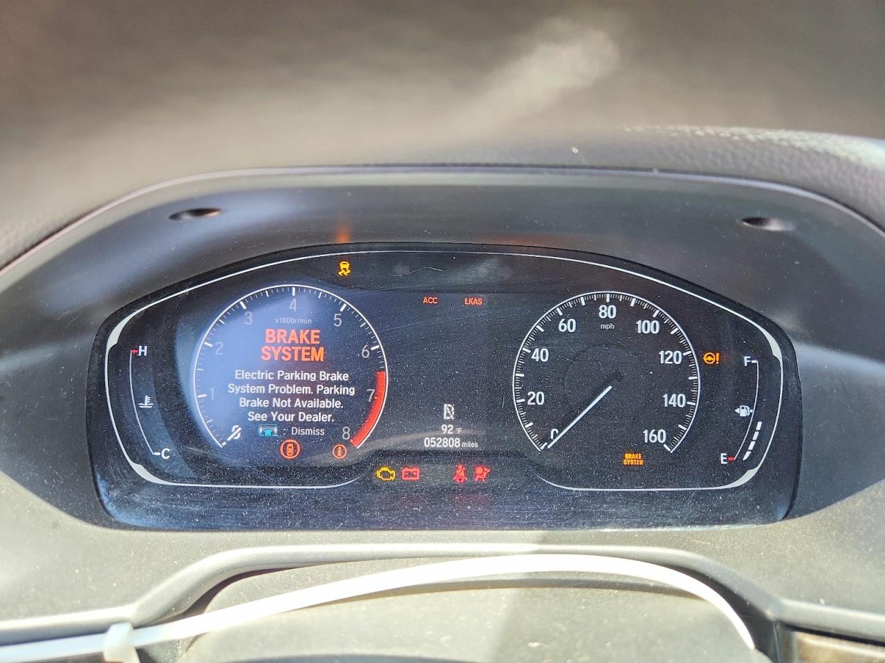 Honda Accord Ex