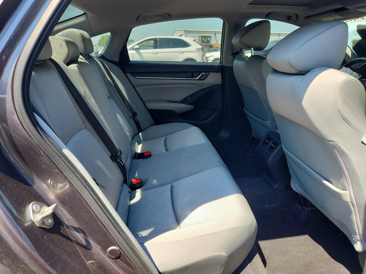 Honda Accord Ex