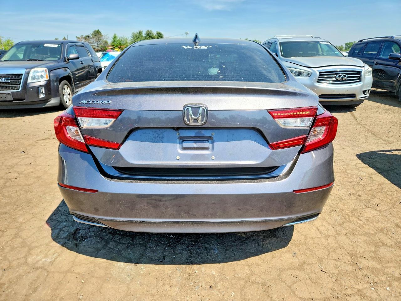 Honda Accord Ex