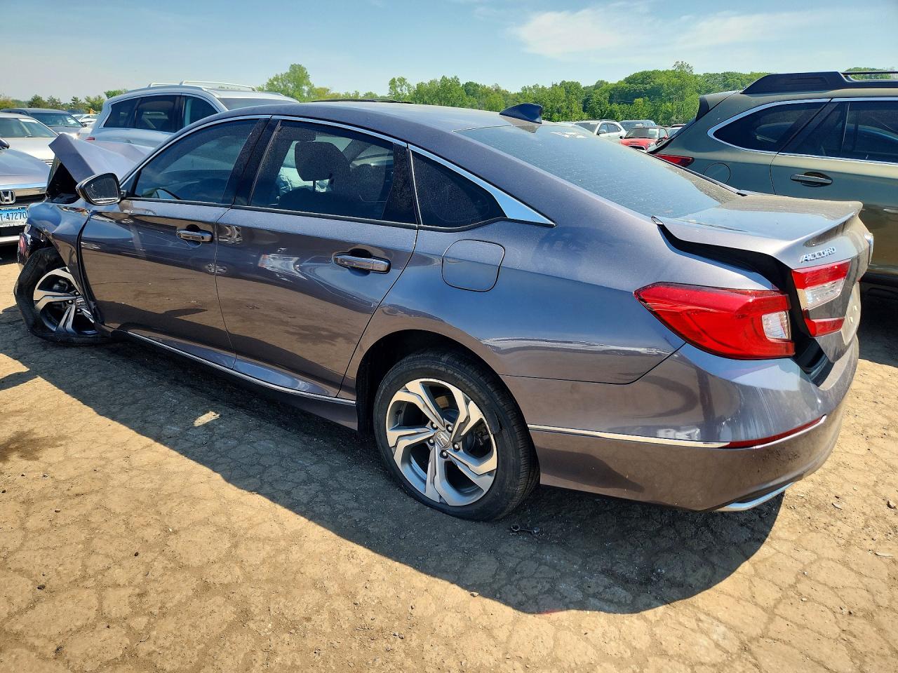 Honda Accord Ex