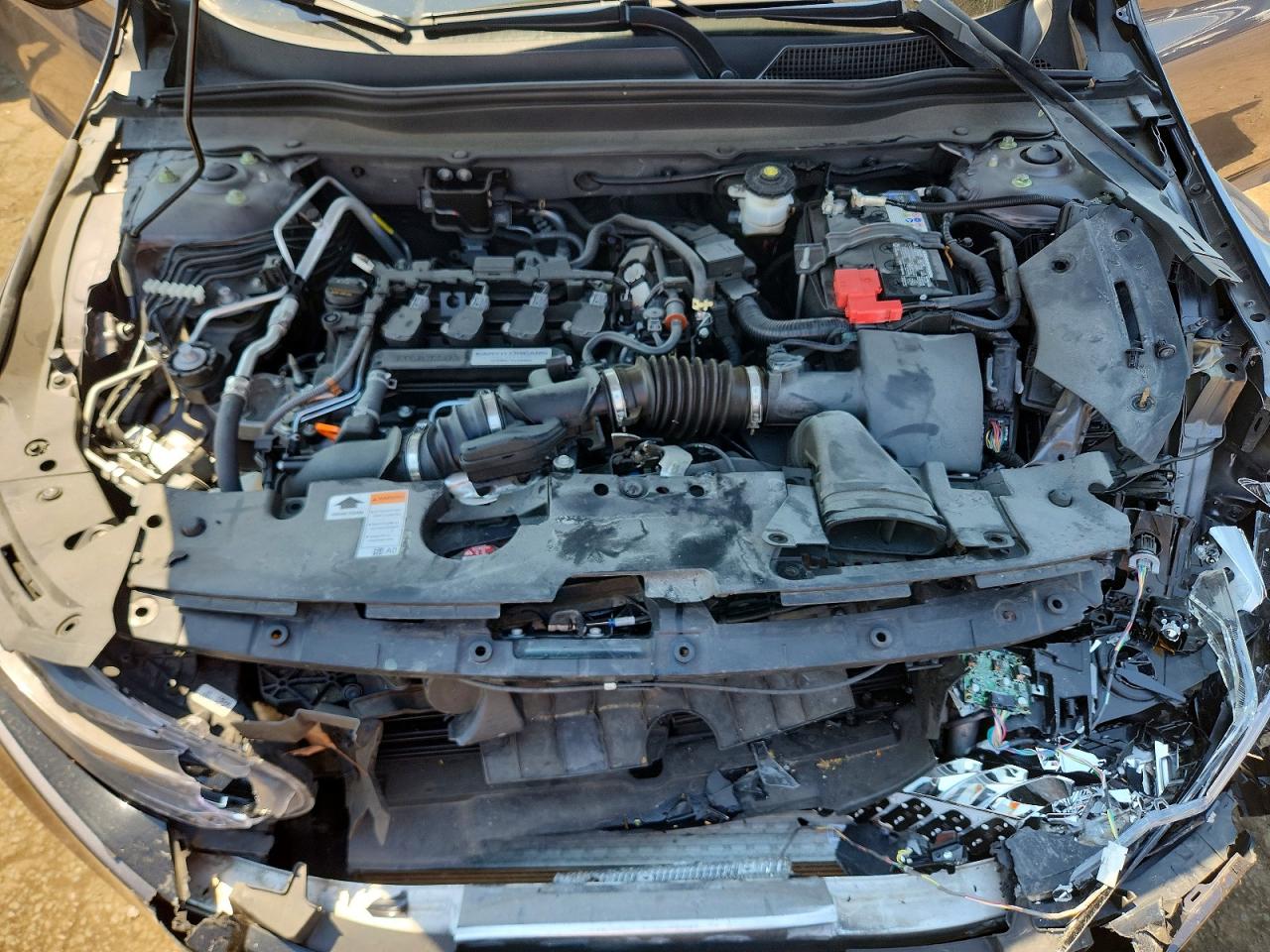 Honda Accord Ex