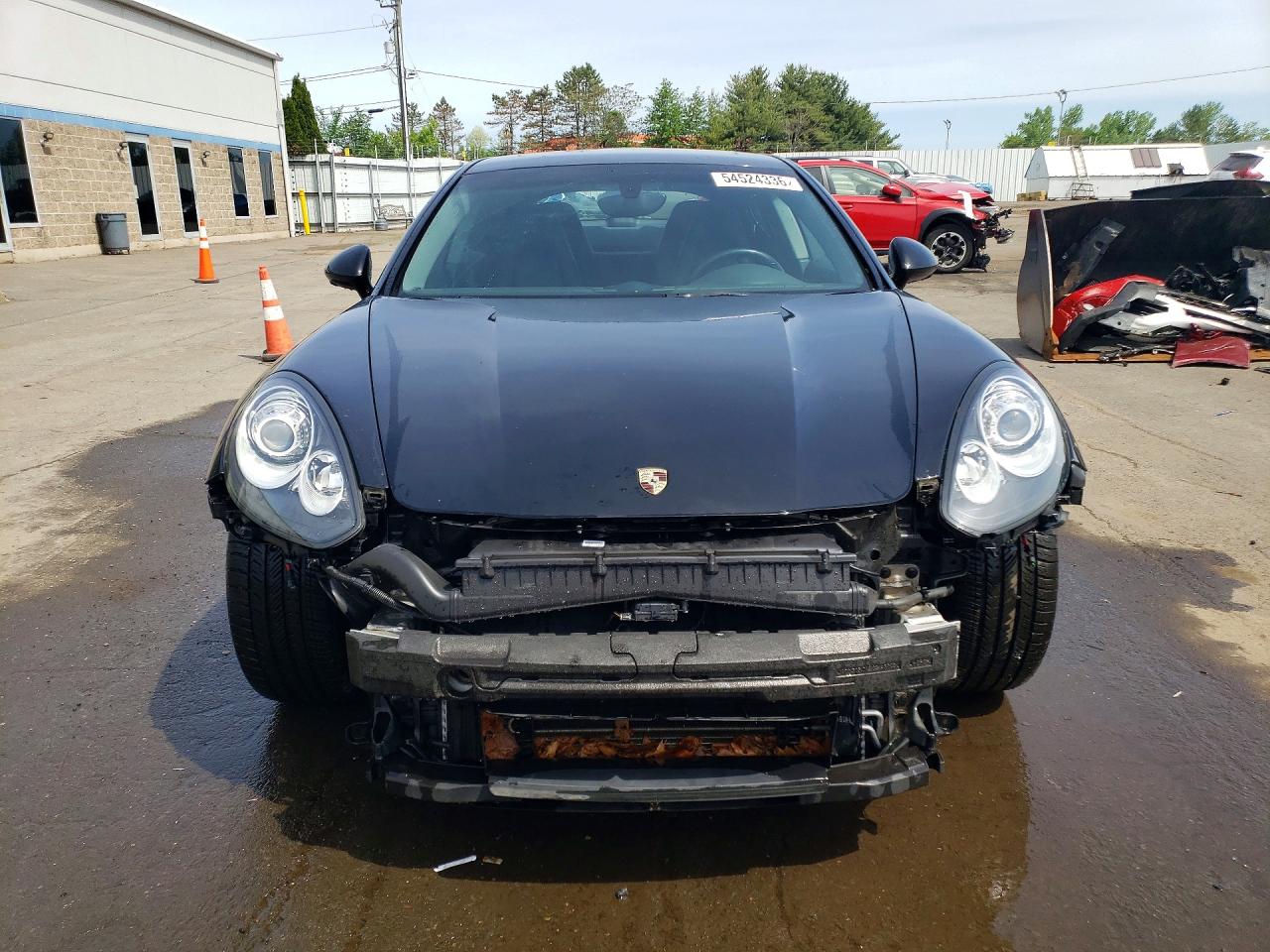 Porsche Panamera 2