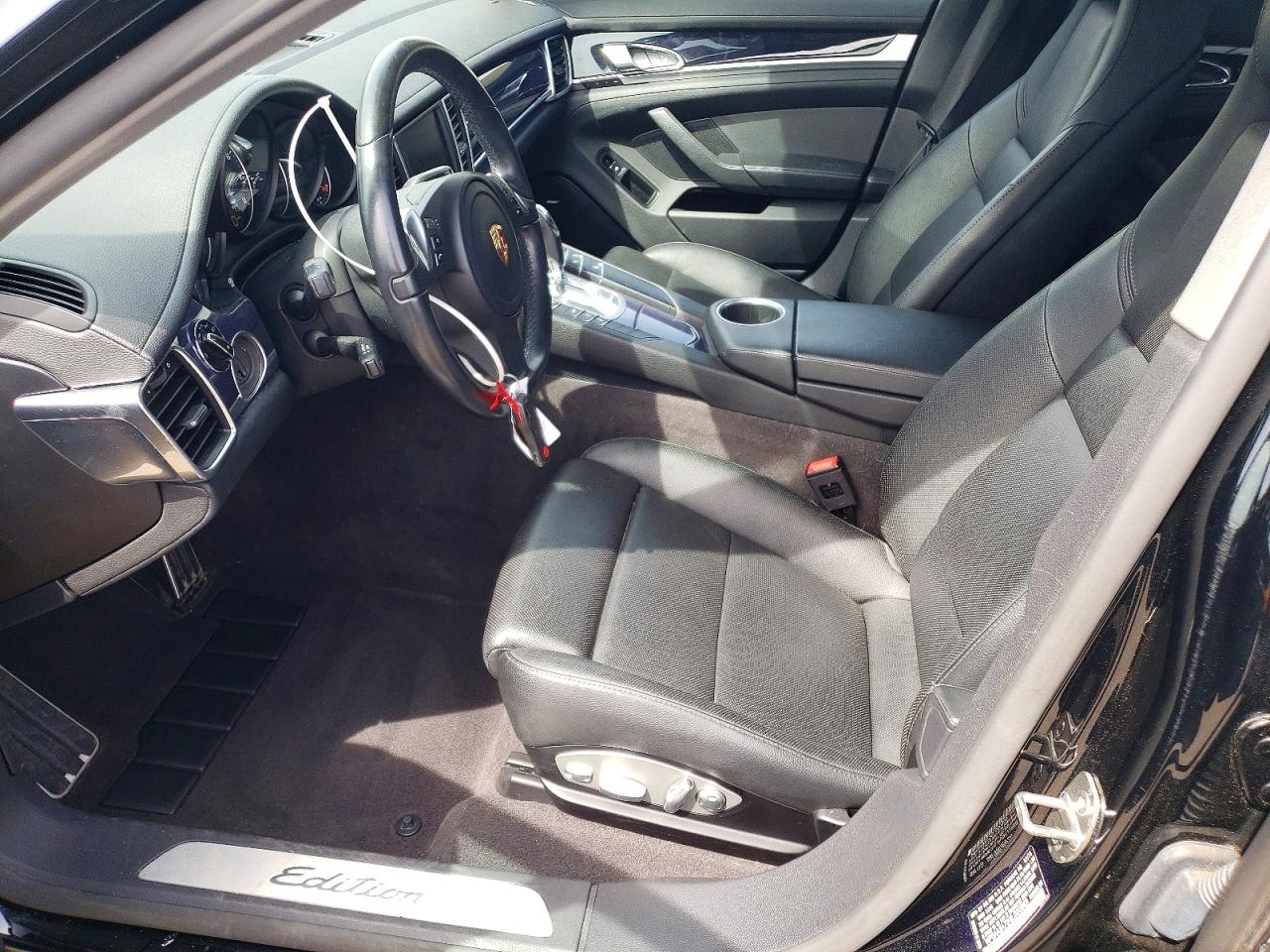 Porsche Panamera 2