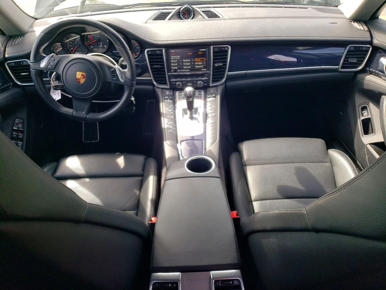 Porsche Panamera 2