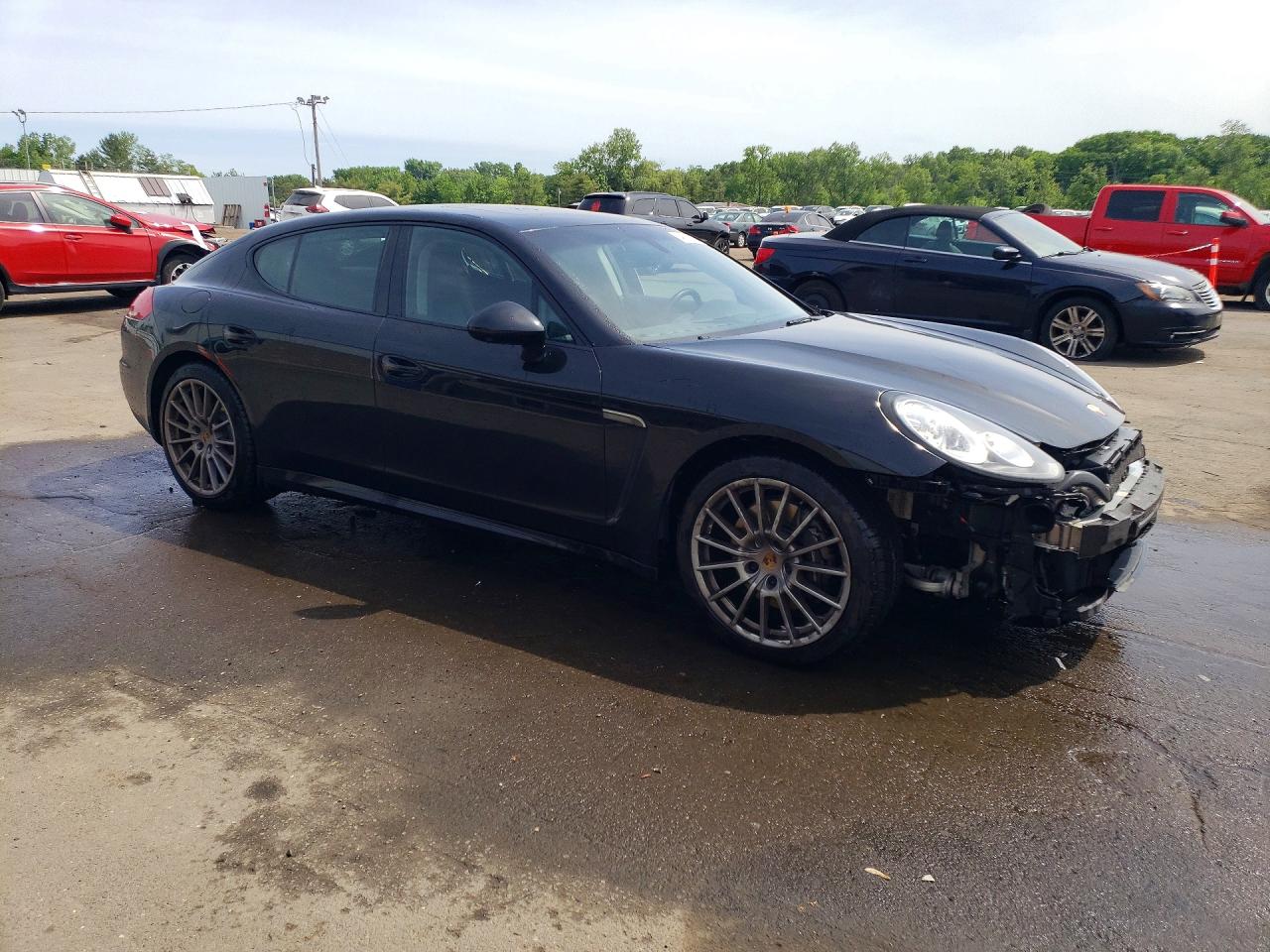 Porsche Panamera 2