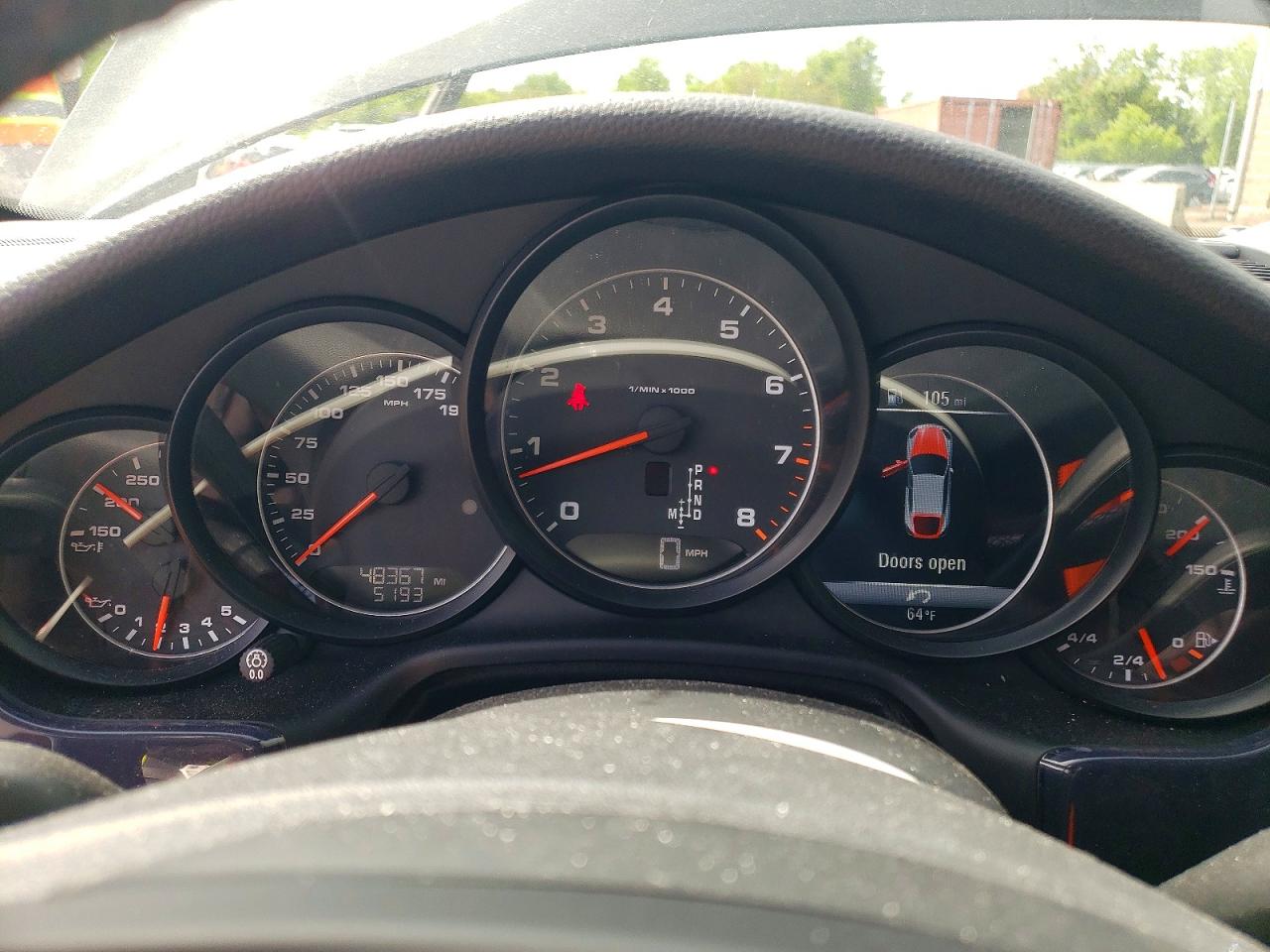 Porsche Panamera 2