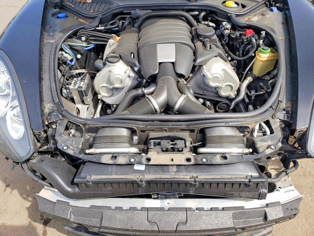 Porsche Panamera 2