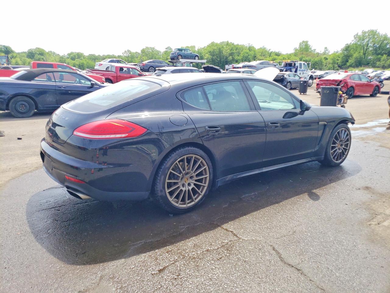 Porsche Panamera 2