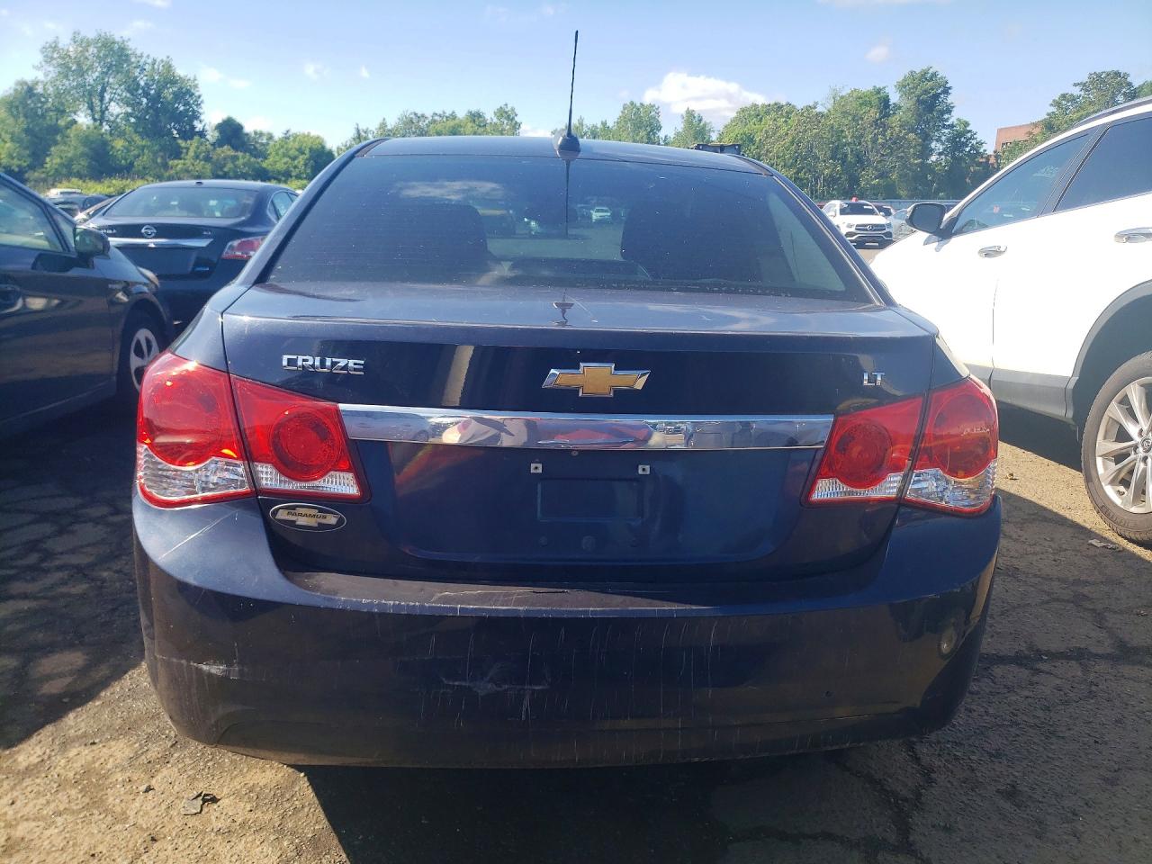 Chevrolet Cruze Lt