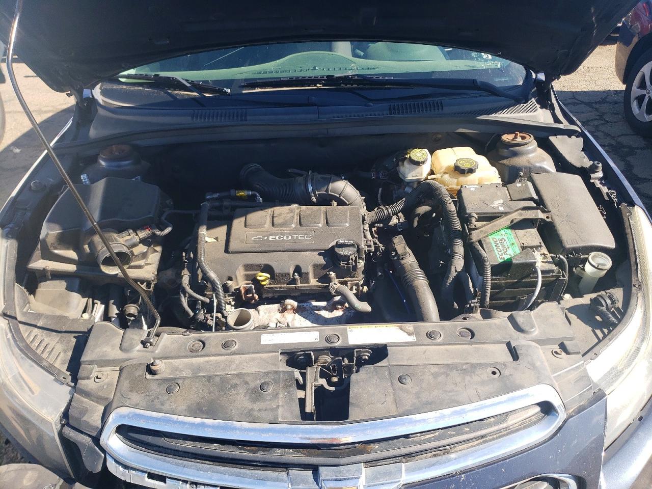 Chevrolet Cruze Lt