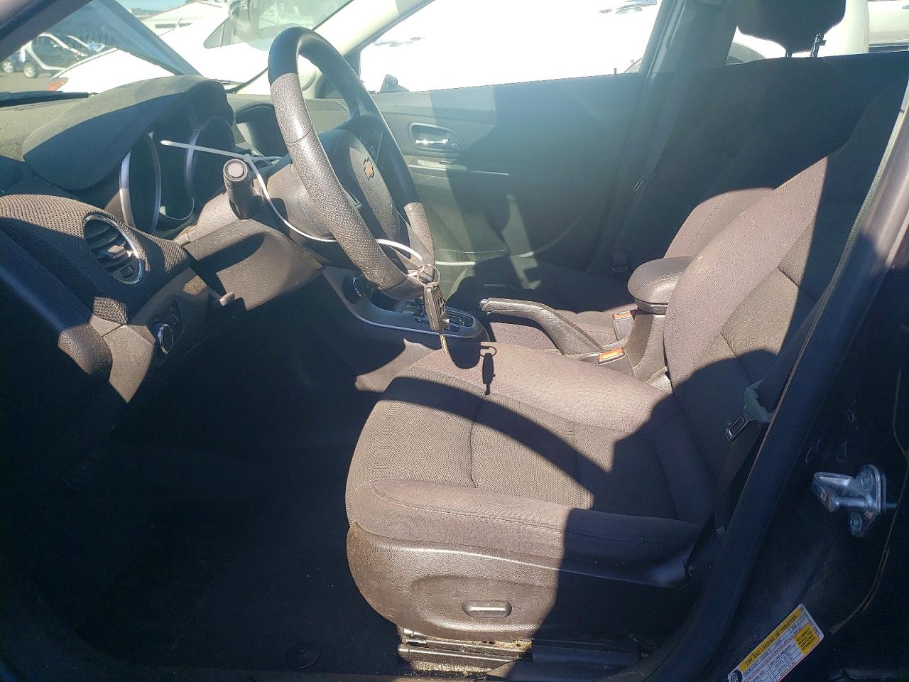 Chevrolet Cruze Lt
