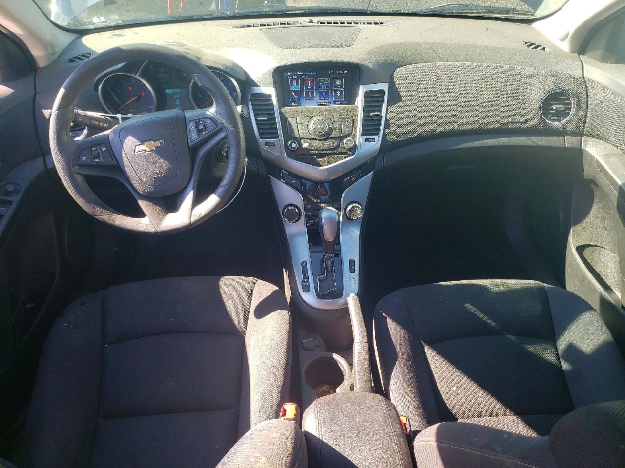 Chevrolet Cruze Lt