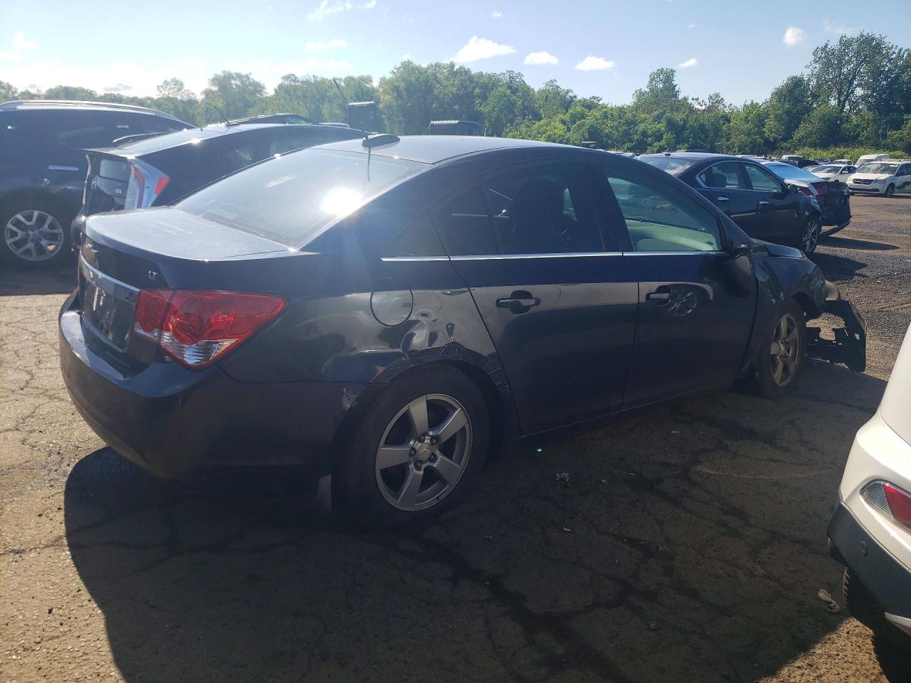 Chevrolet Cruze Lt
