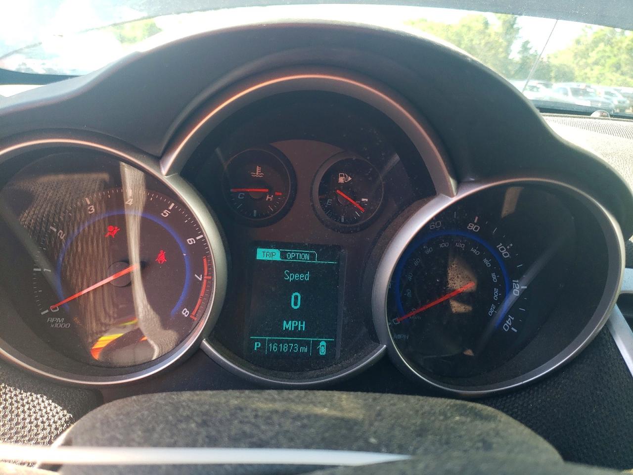 Chevrolet Cruze Lt