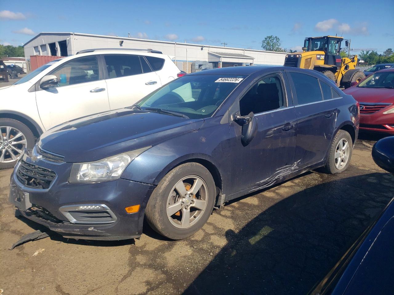 Salvage Chevrolet Cruze Image