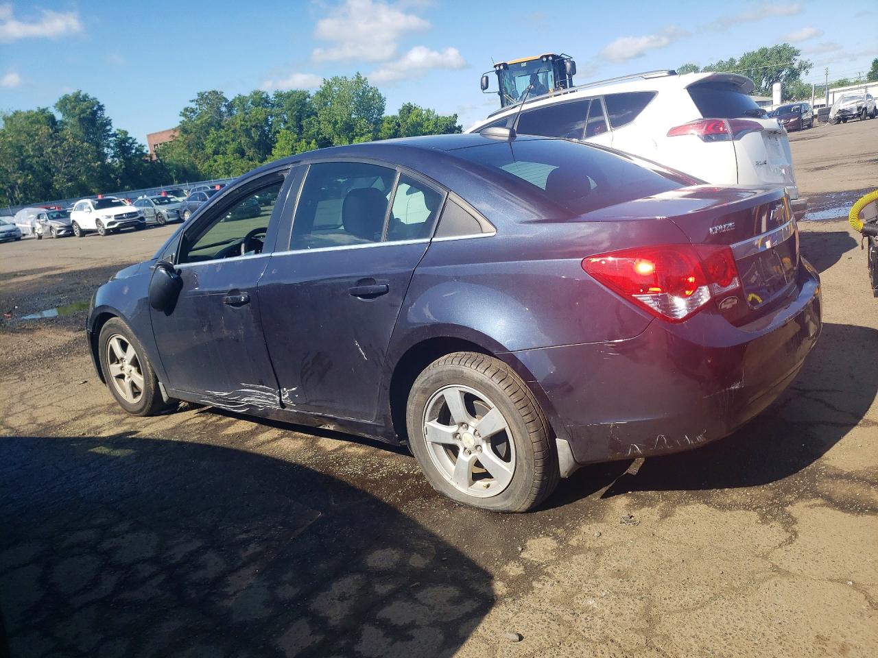 Chevrolet Cruze Lt