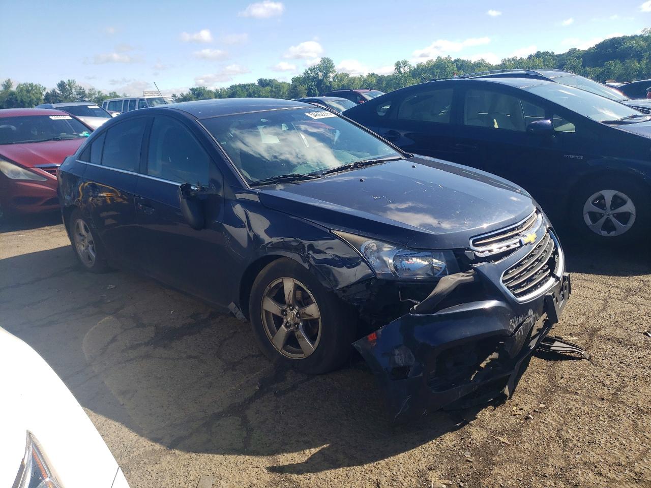Chevrolet Cruze Lt