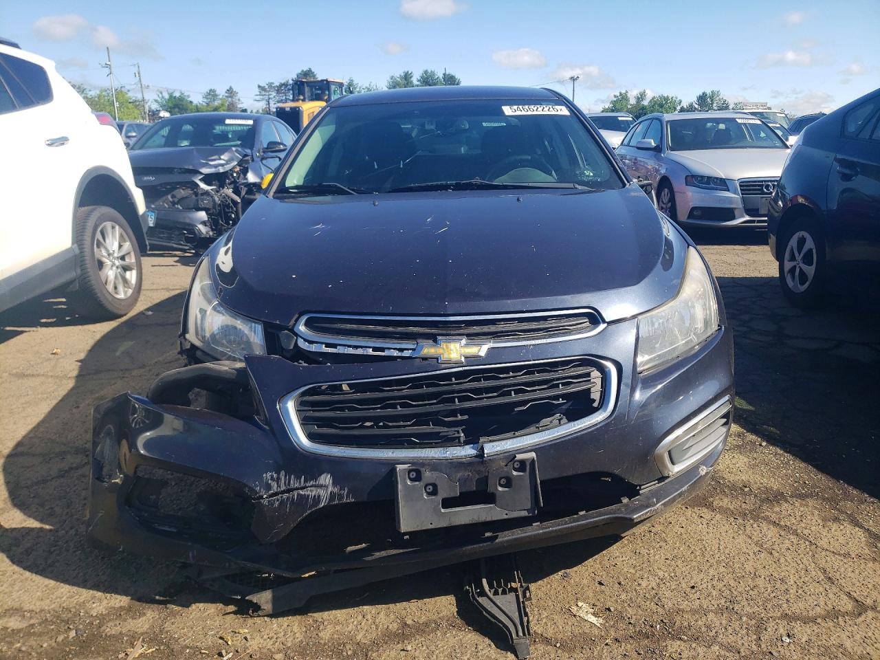 Chevrolet Cruze Lt