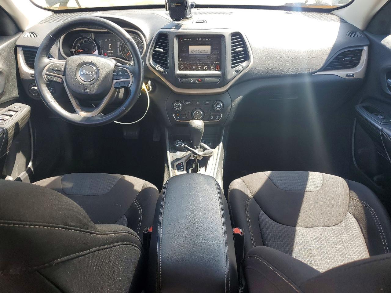 Jeep Cherokee Latitude