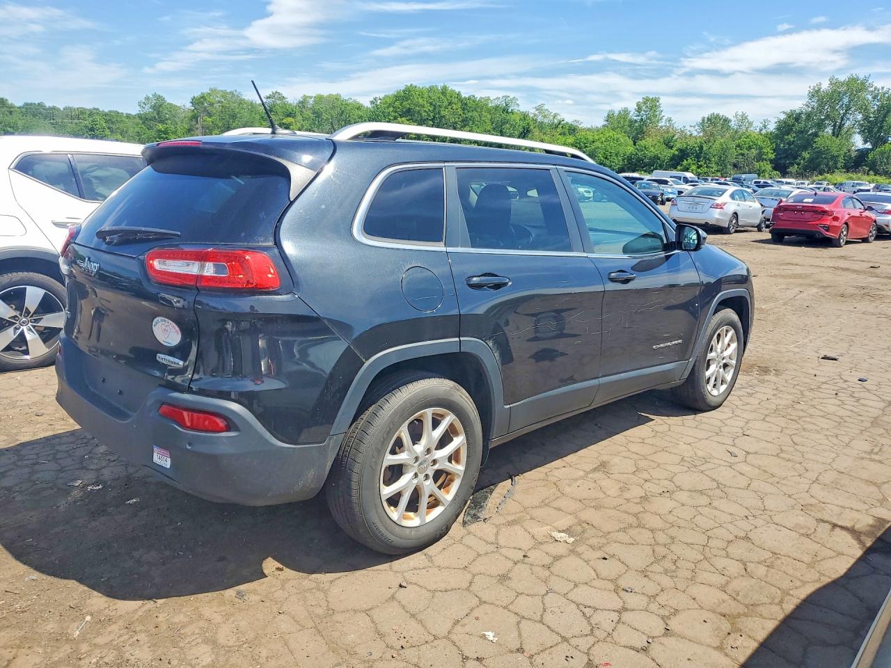 Jeep Cherokee Latitude