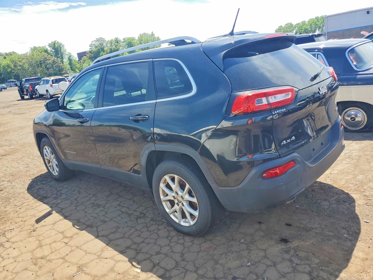 Jeep Cherokee Latitude