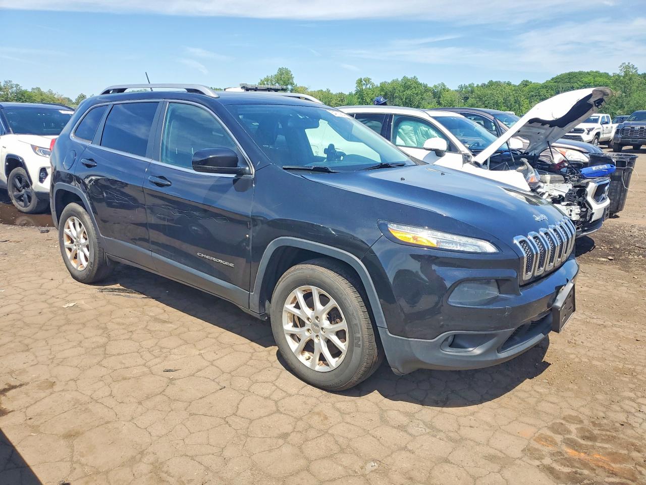 Jeep Cherokee Latitude