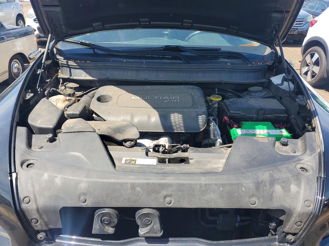 Jeep Cherokee Latitude